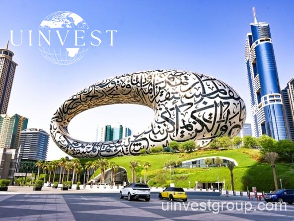 dubai museum of the future